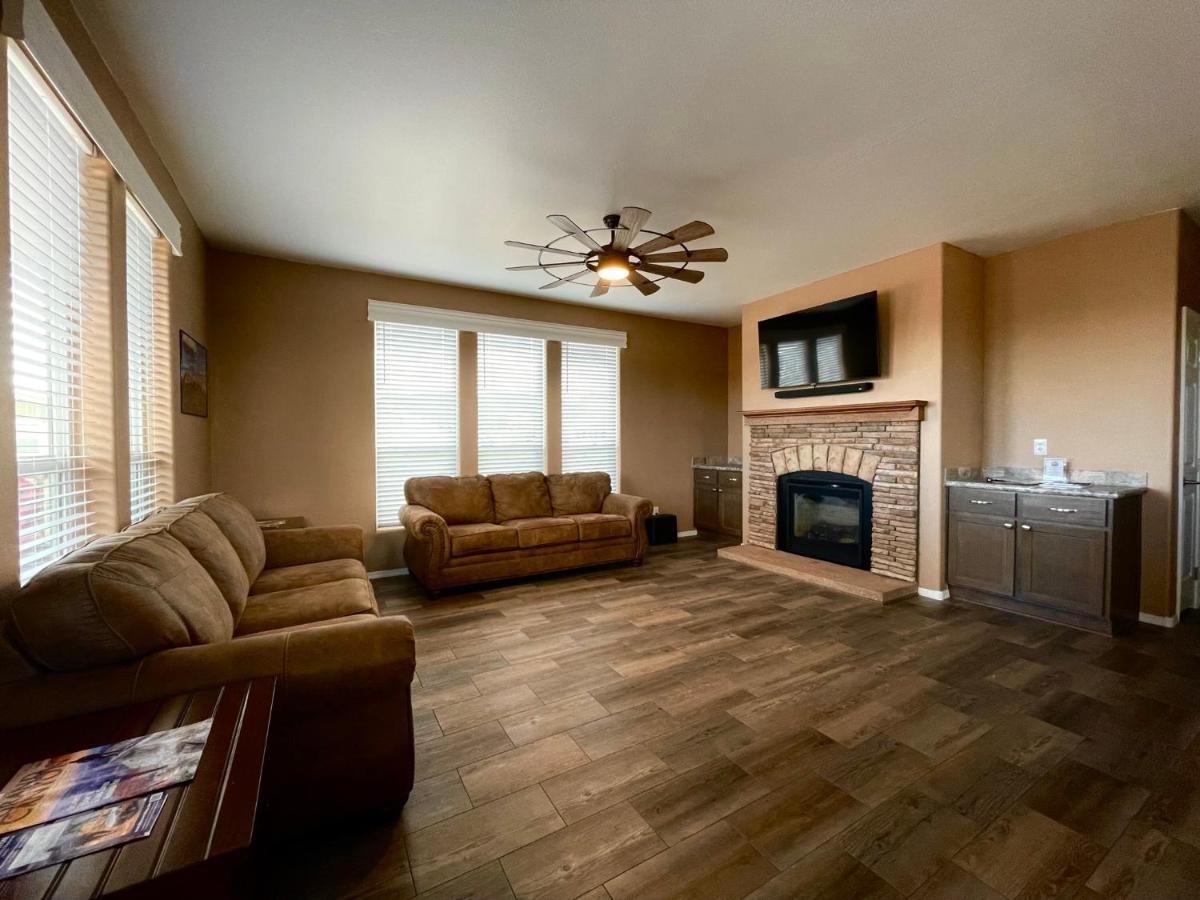 New! The Grand Getaway At Williams - Family Friendly & Walk To The Gc Train Vila Exterior foto